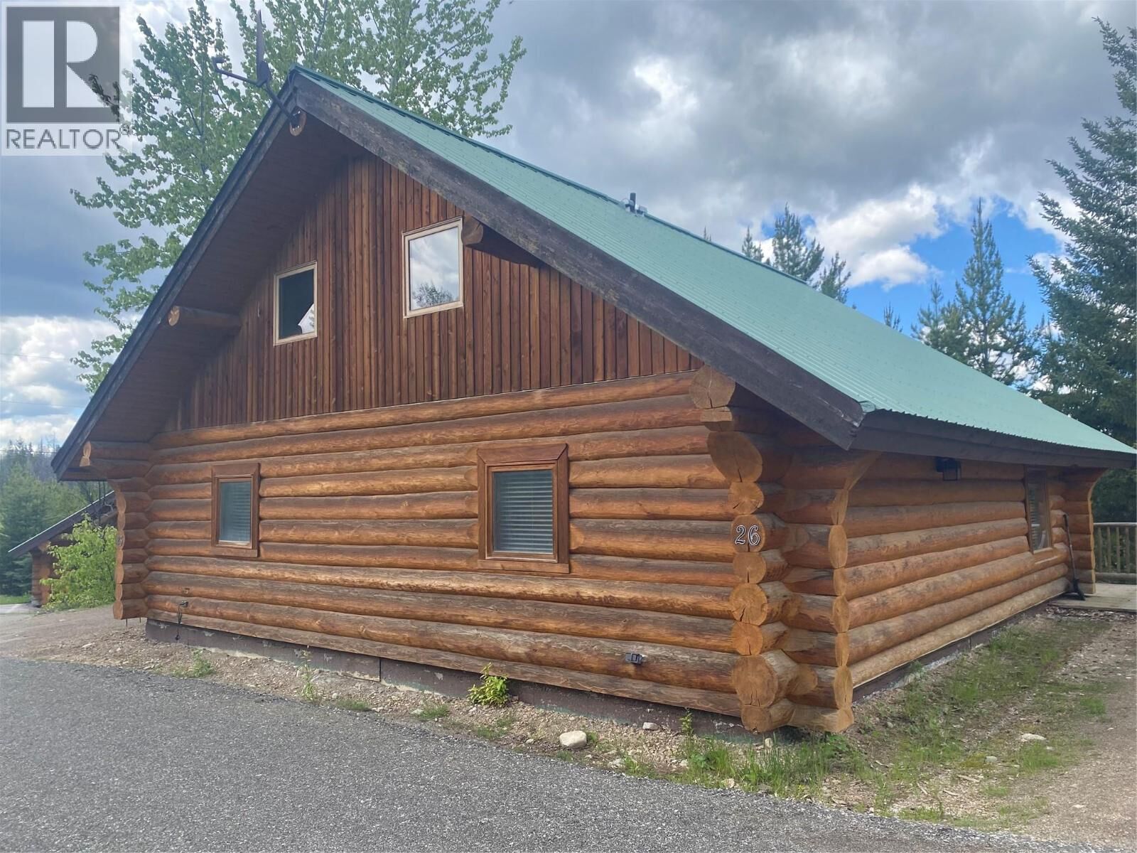 Property Photo: 5485 Lac Le Jeune Road 26 BC V1S 1Y8