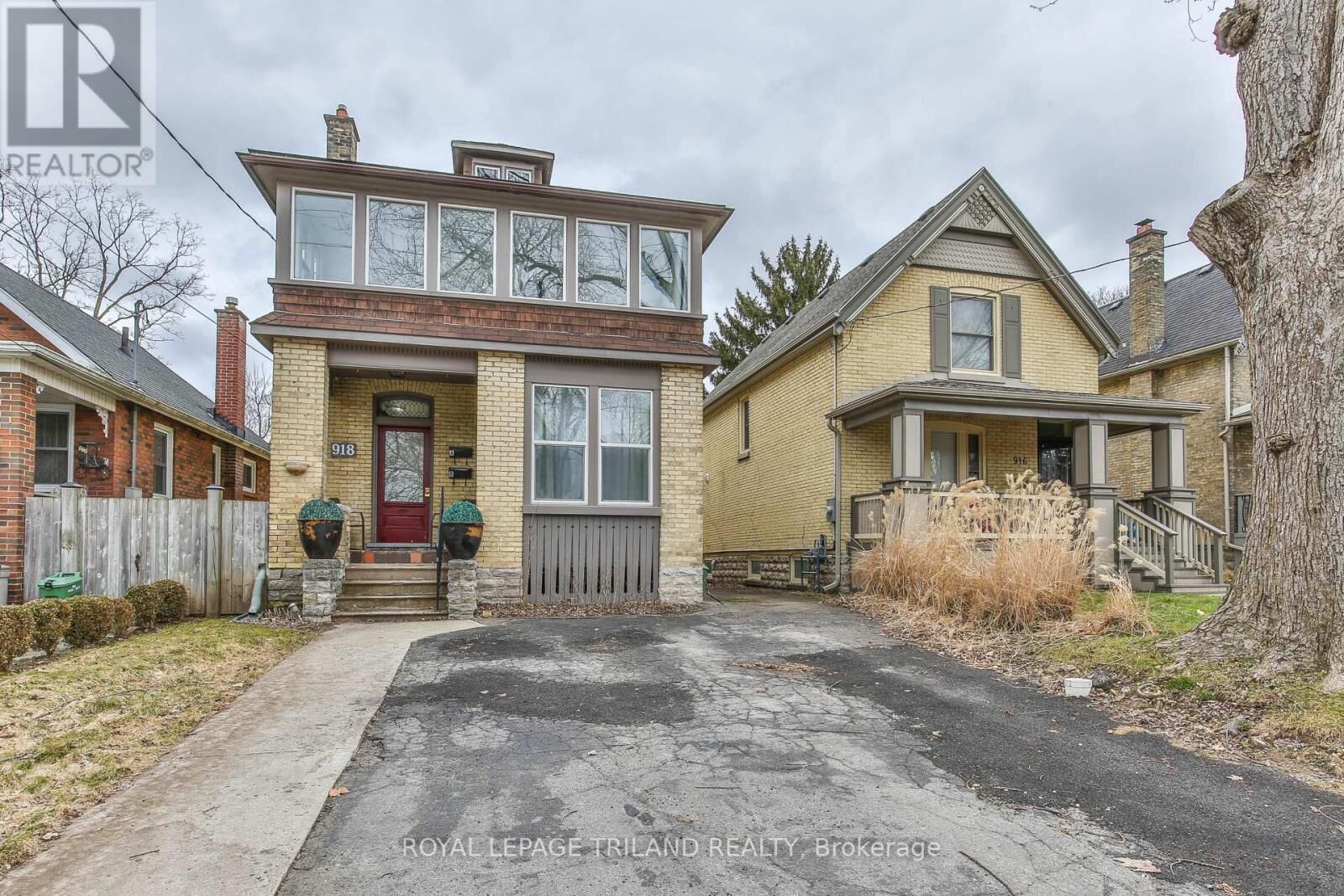 Property Photo:  918 William Street #Upper  ON N5Y 2S6 