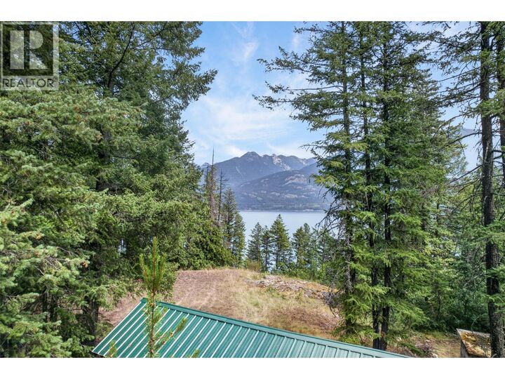 Property Photo:  4940 Fletcher Creek Road  BC V0G 1M0 