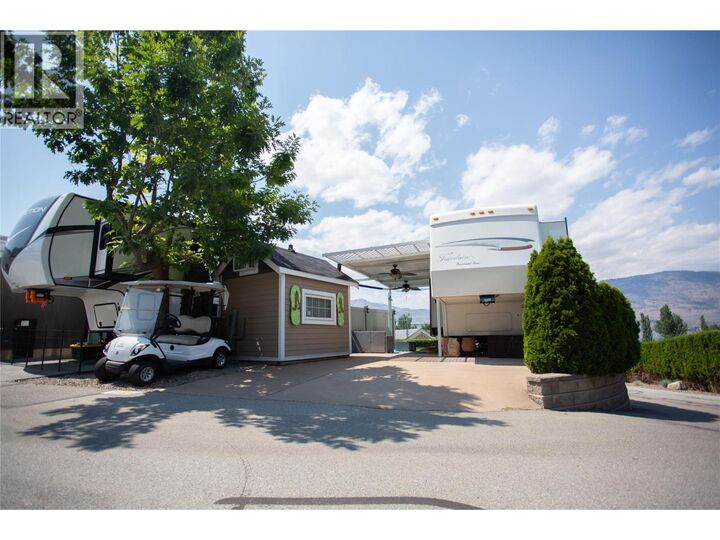 Property Photo:  5005 Lakeshore Drive 72  BC V0H 1V6 
