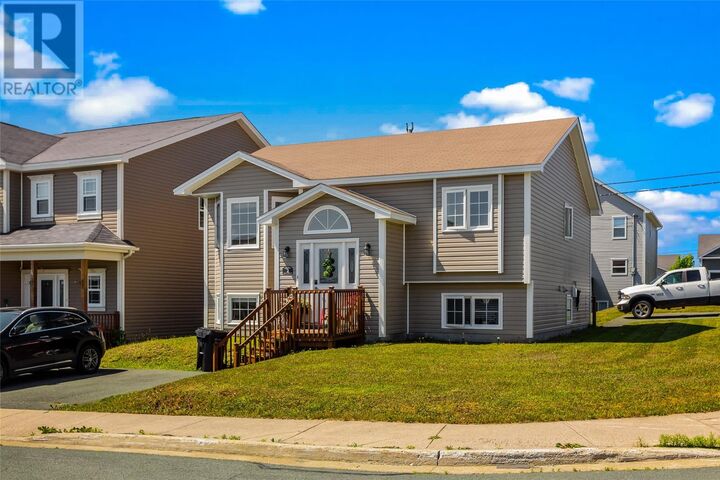 Property Photo: 2 Adventure Avenue NL A1B 0K8