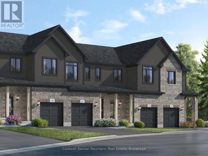 Property Photo:  21 Cadence Common  ON N3C 1A5 