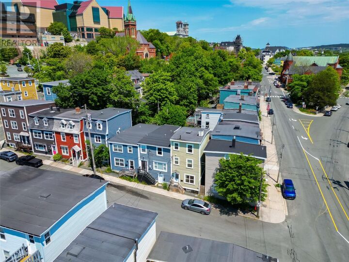 Property Photo:  2 Allan Square  NL A1C 4A8 