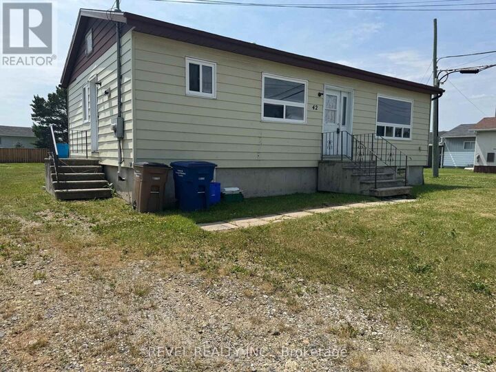 Property Photo: 42 Gauthier Street ON P0L 1G0