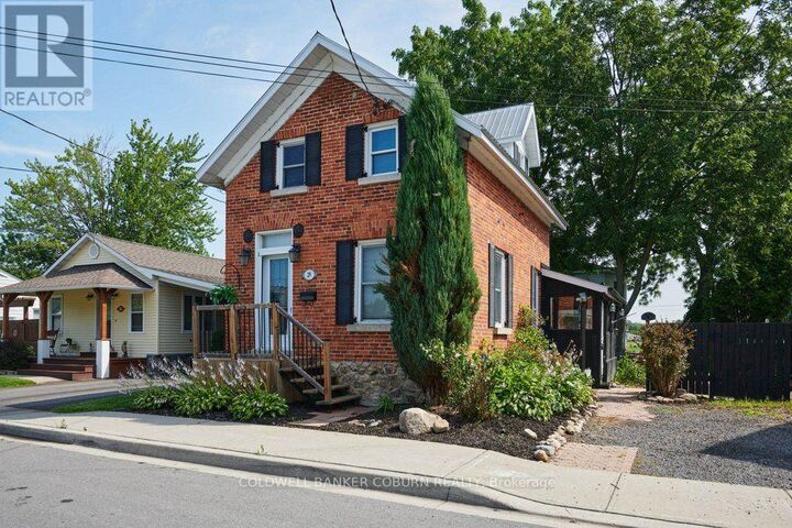 Property Photo: 29 Ontario Street ON K0C 1X0