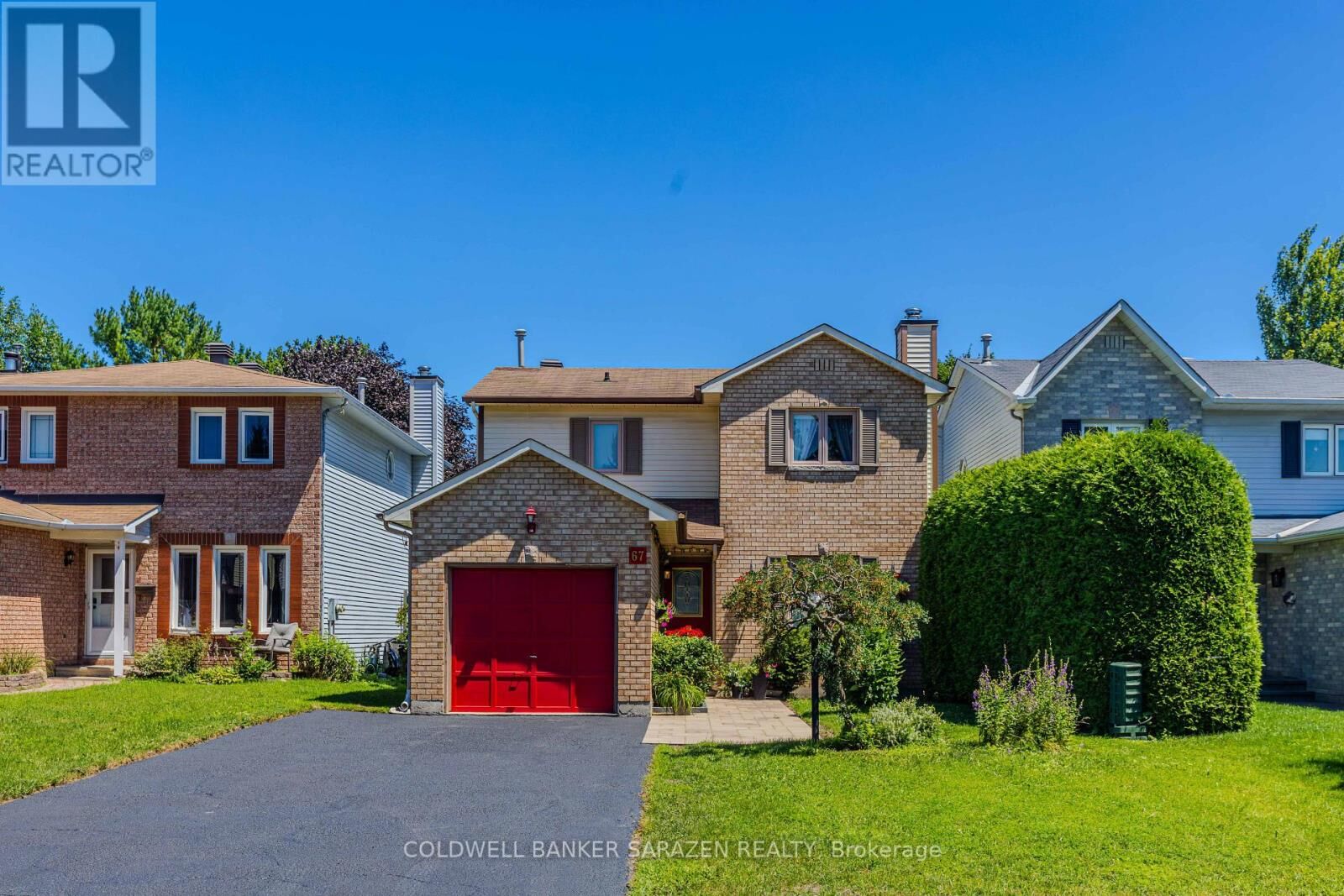 Property Photo: 67 Victor Street ON K2S 1H8