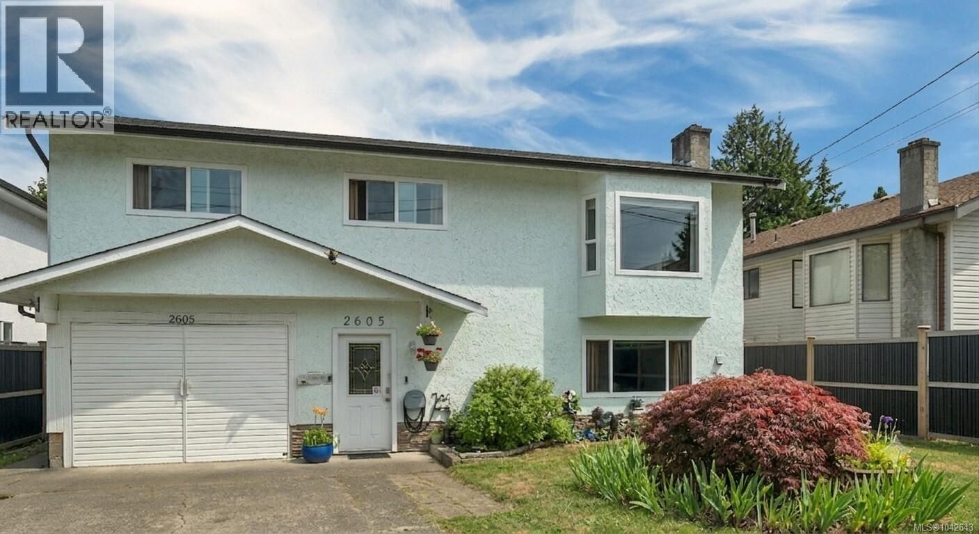 Property Photo: 2605 Soderholm Road BC V9W 1M2