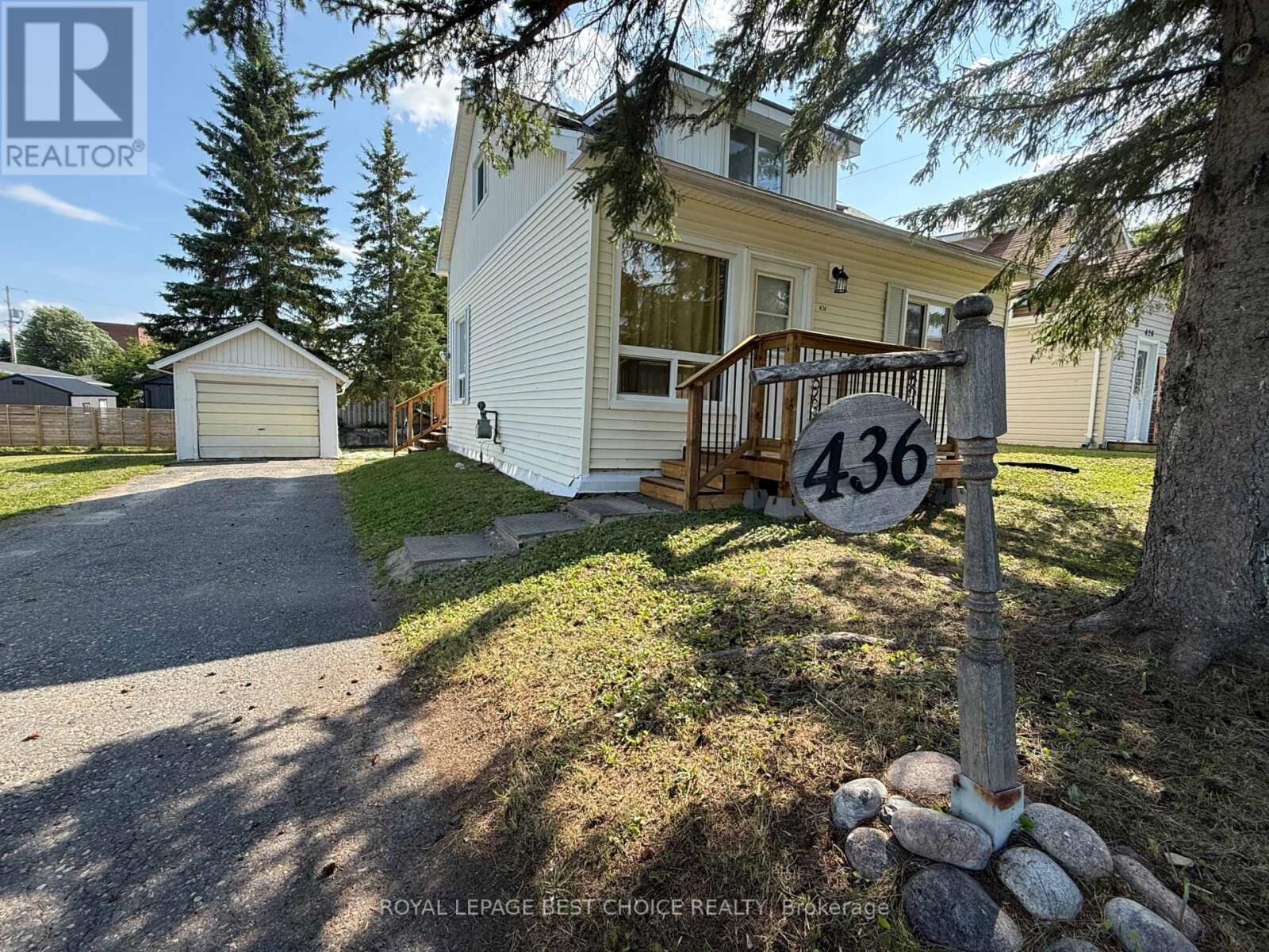Property Photo: 436 Cecil Street ON P0J 1K0
