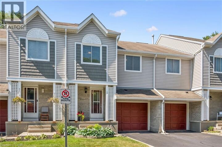Property Photo:  365 Pioneer Drive 19  ON N2P 2A6 