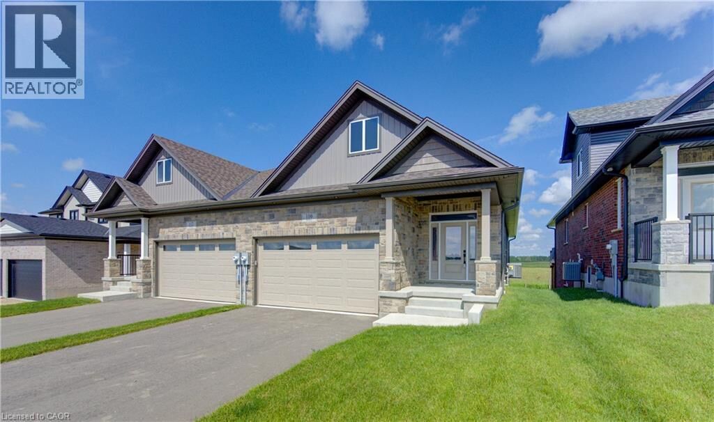 Property Photo:  112 Bedell Drive  ON N0G 1P0 