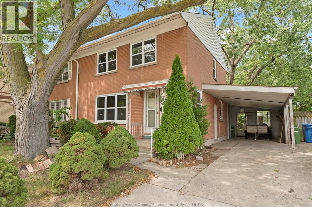 Property Photo:  2330 Tecumseh Road West  ON N9B 1W1 