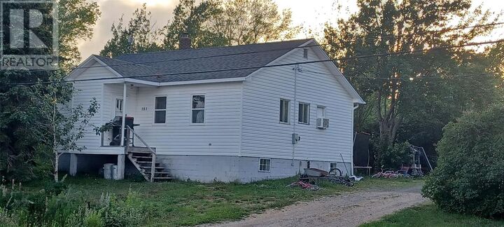 Property Photo:  181 Main Street North  NL A0G 2L0 
