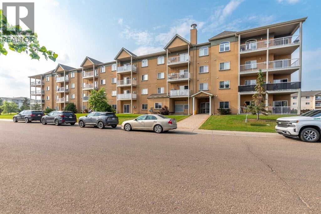 Property Photo: 6802 42 Street AB T9V 2H5