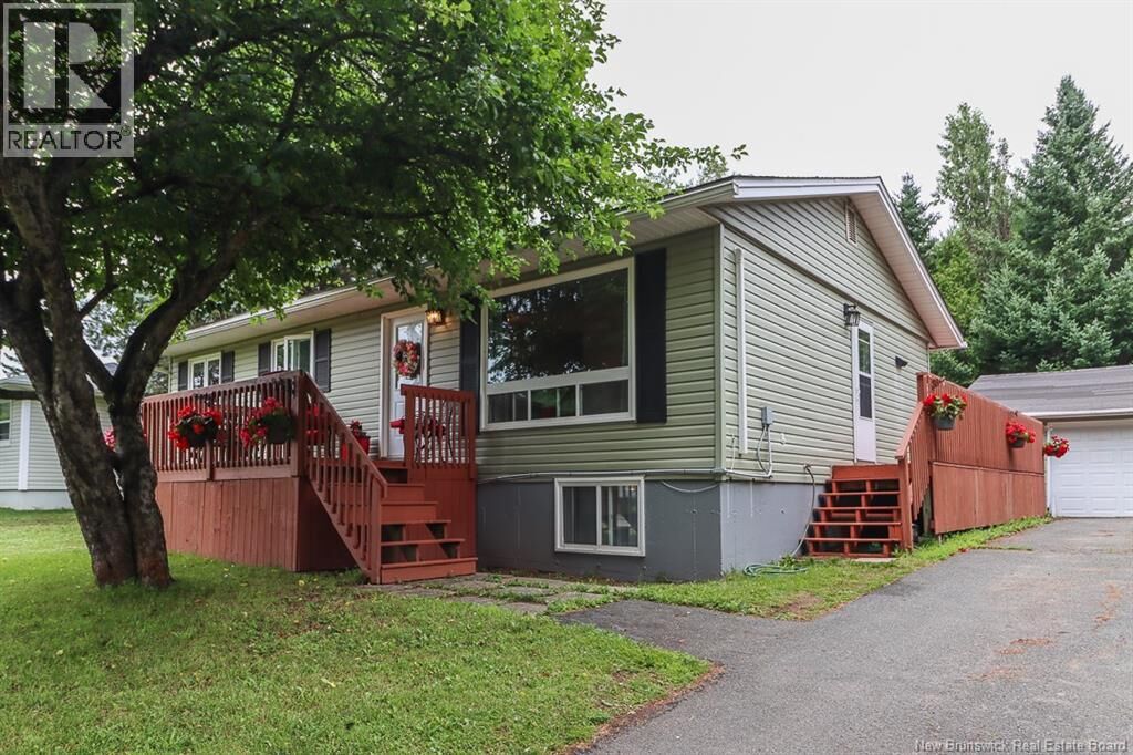 Property Photo:  3 Fairmont Drive  NB E5N 7E4 