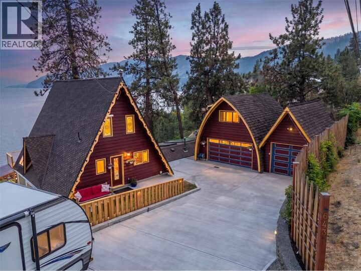 Property Photo: 6431 Renfrew Road BC V0H 1X7