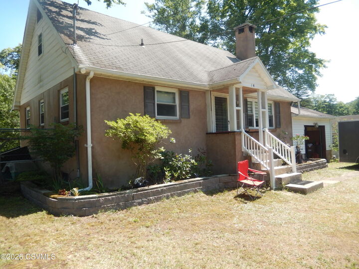 Property Photo:  14 Elk Run Road  PA 17814 