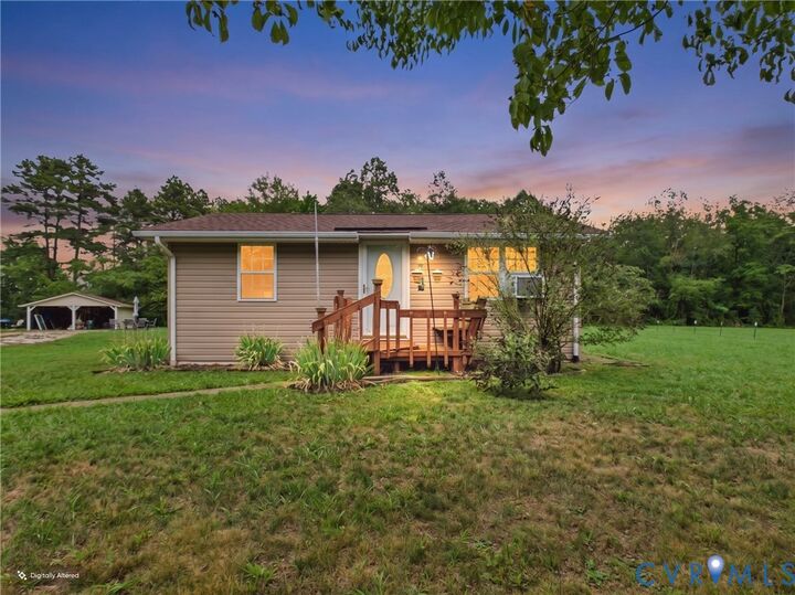 Property Photo:  4868 Promise Land Road  VA 24522 