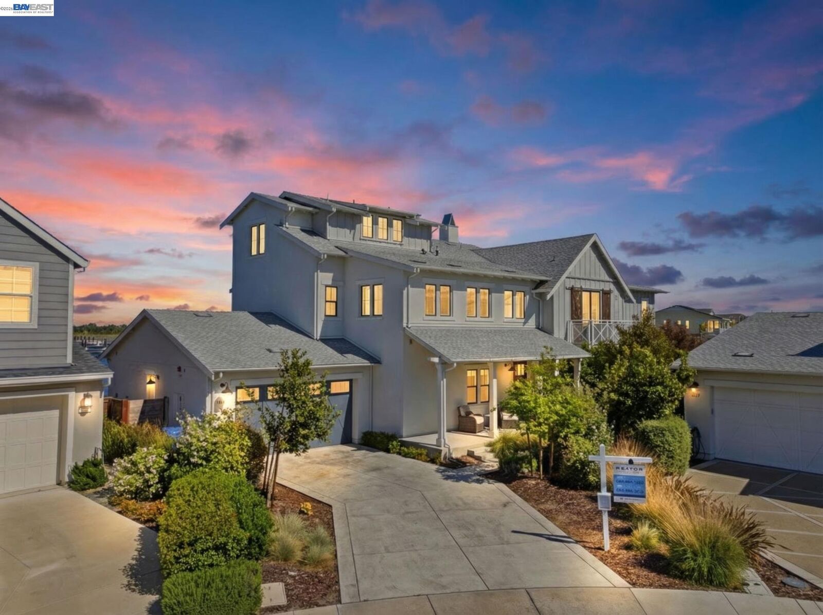 Property Photo:  183 Seagate Pl  CA 94511 
