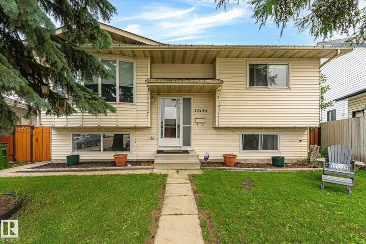 Property Photo: 12435 46 Street NW AB T5W 5E2