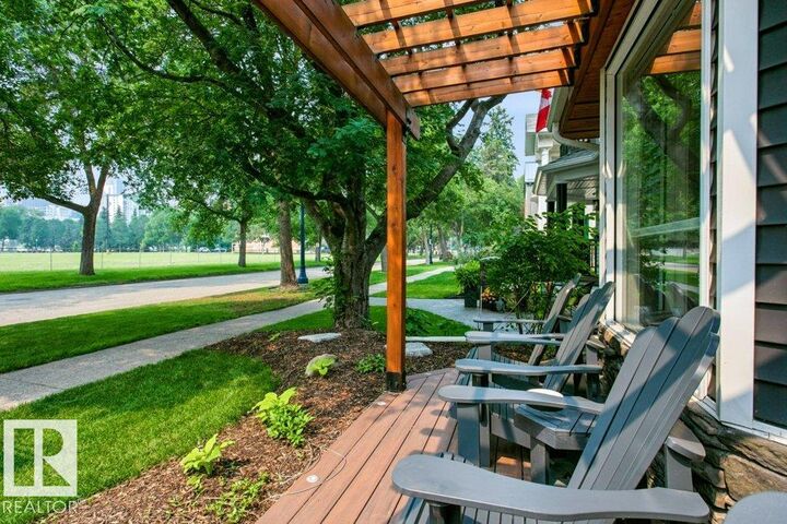 Property Photo: 9607 101 Street NW AB T5K 0W7