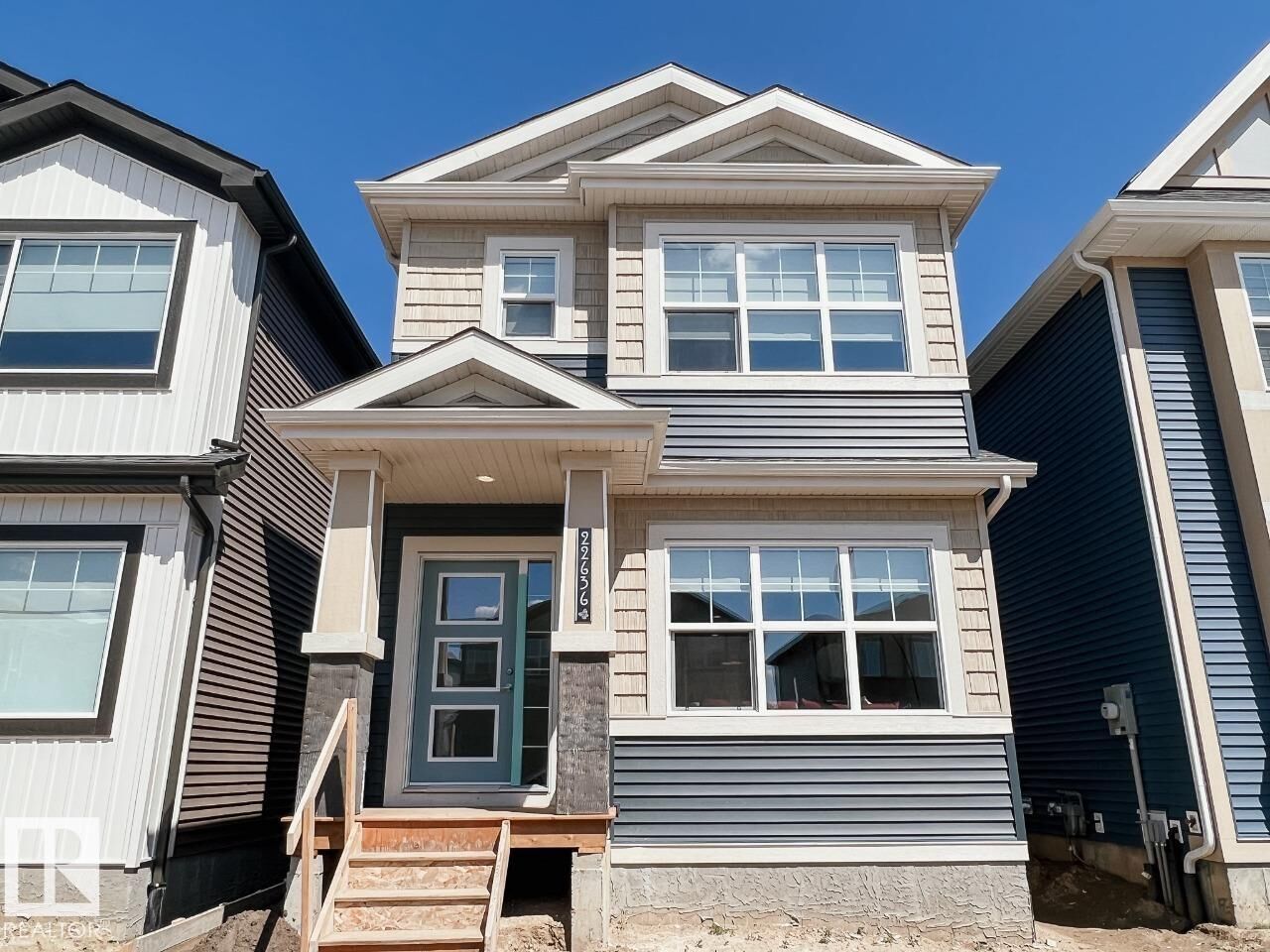 Property Photo:  8160 228 Street NW  AB T5T 4N5 