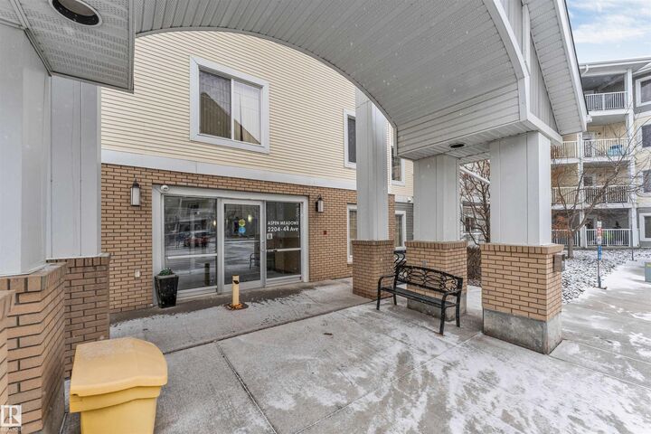 Property Photo: 2204 44 Avenue NW 409 AB T6T 0G5