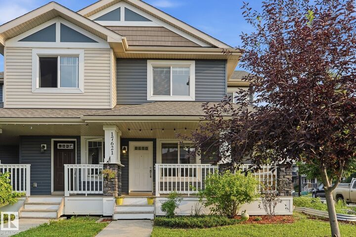 Property Photo: 17621 10 Avenue SW AB T6W 1Z9