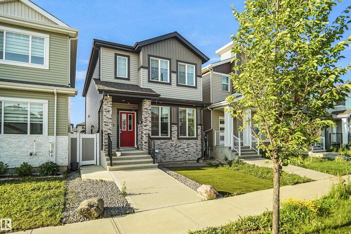 Property Photo: 6532 175 Avenue NW AB T5Y 4B3