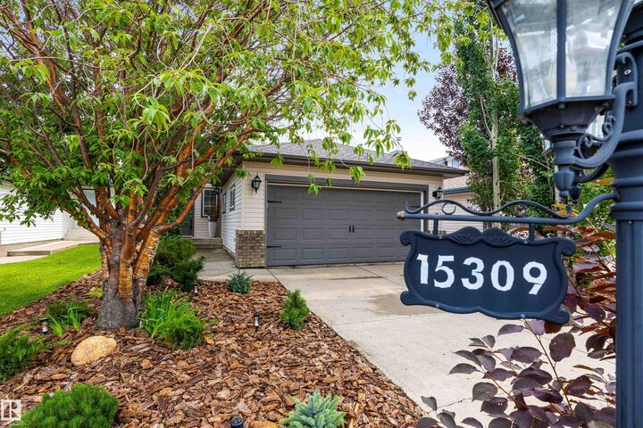 Property Photo: 15309 138B Street NW AB T6V 1P8