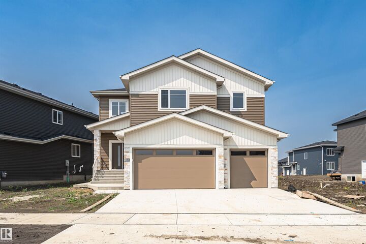 Property Photo: 103 Eldridge Point(E) AB T8N 8C3