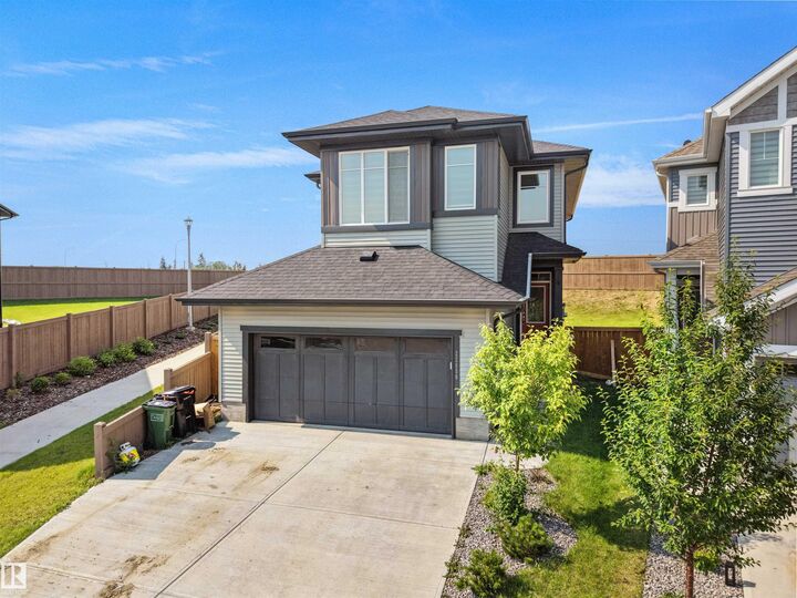 Property Photo: 22650 99A Avenue NW AB T5T 7V1