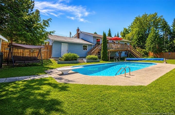 Property Photo:  115 Otter Lake Road  NB E2S 2P3 