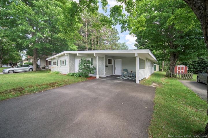 Property Photo:  72 Woodmount Drive  NB E3A 2M4 