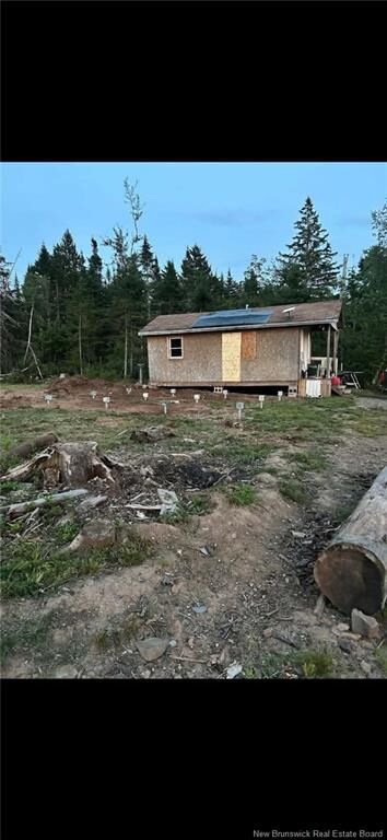 Property Photo:  257 Baseline Road  NB E5T 5B2 
