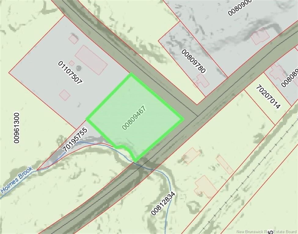 Property Photo:  1 Mill Road  NB E4Z 4M8 