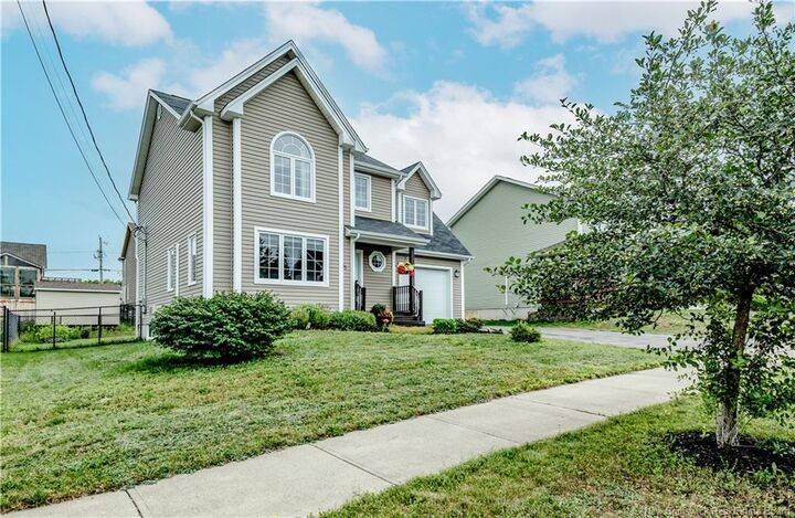 Property Photo: 65 Cumberland NB E1G 0Z9