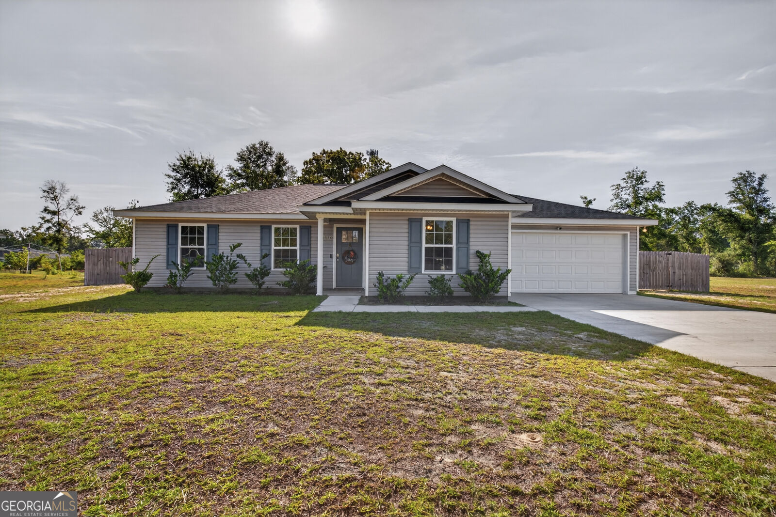 Property Photo:  1032 Spring Grove Road  GA 31545 