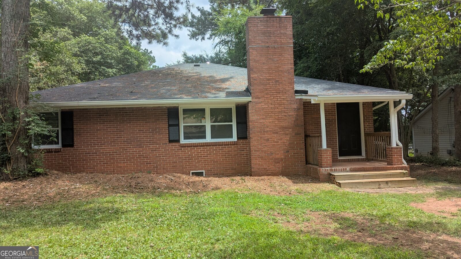 Property Photo:  336 Laurel Lane  GA 30281 