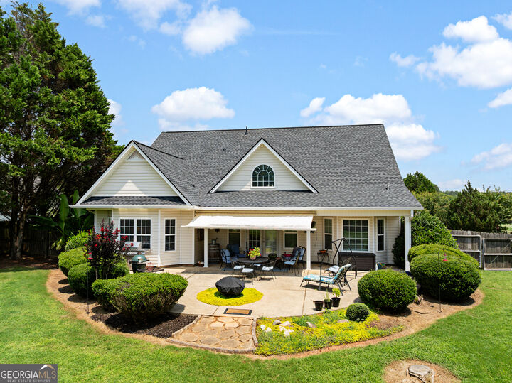 Property Photo: 1 Ferry Crossing Drive SE GA 30161