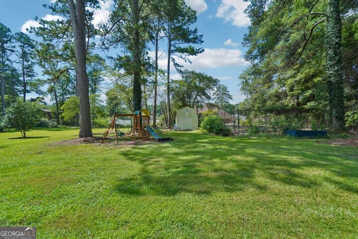 Property Photo:  145 White Road  GA 30214 