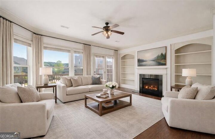 Property Photo: 4620 Cold Spring Court GA 30041