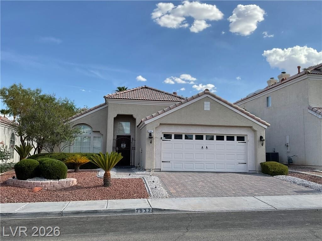 Property Photo:  7937 Dover Shores Avenue  NV 89128 