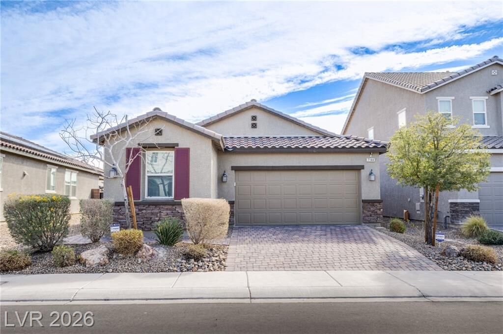 Property Photo: 7144 Hardwood Terrace Street NV 89084