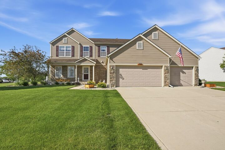 Property Photo:  13921 Bluff View Road  IN 46311 