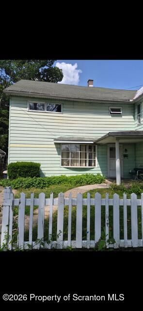 Property Photo:  180-182 Golden Avenue  PA 18508 
