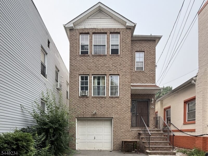 Property Photo: 35 Tillinghast St NJ 07108