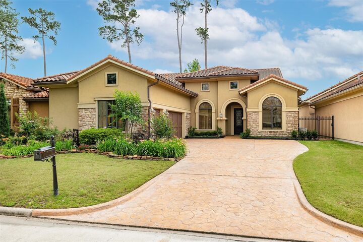 Property Photo: 3023 Serena Vista Way TX 77068