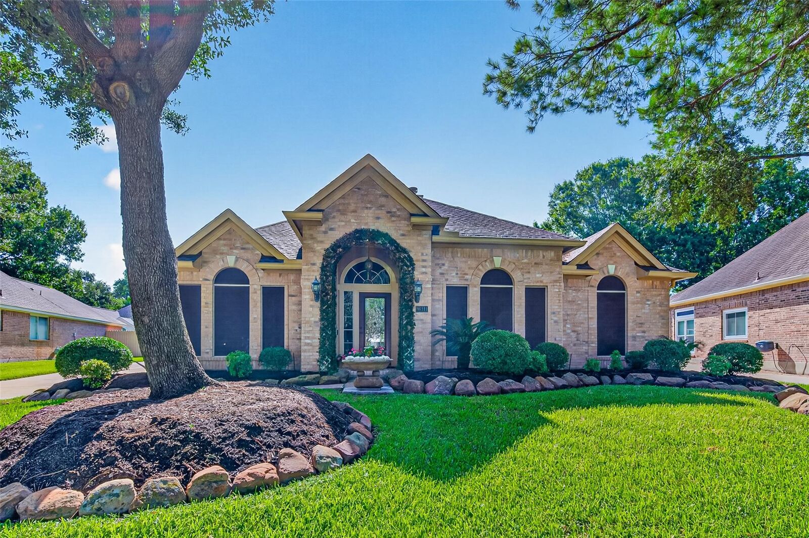 Property Photo: 16311 Drystone Lane TX 77095
