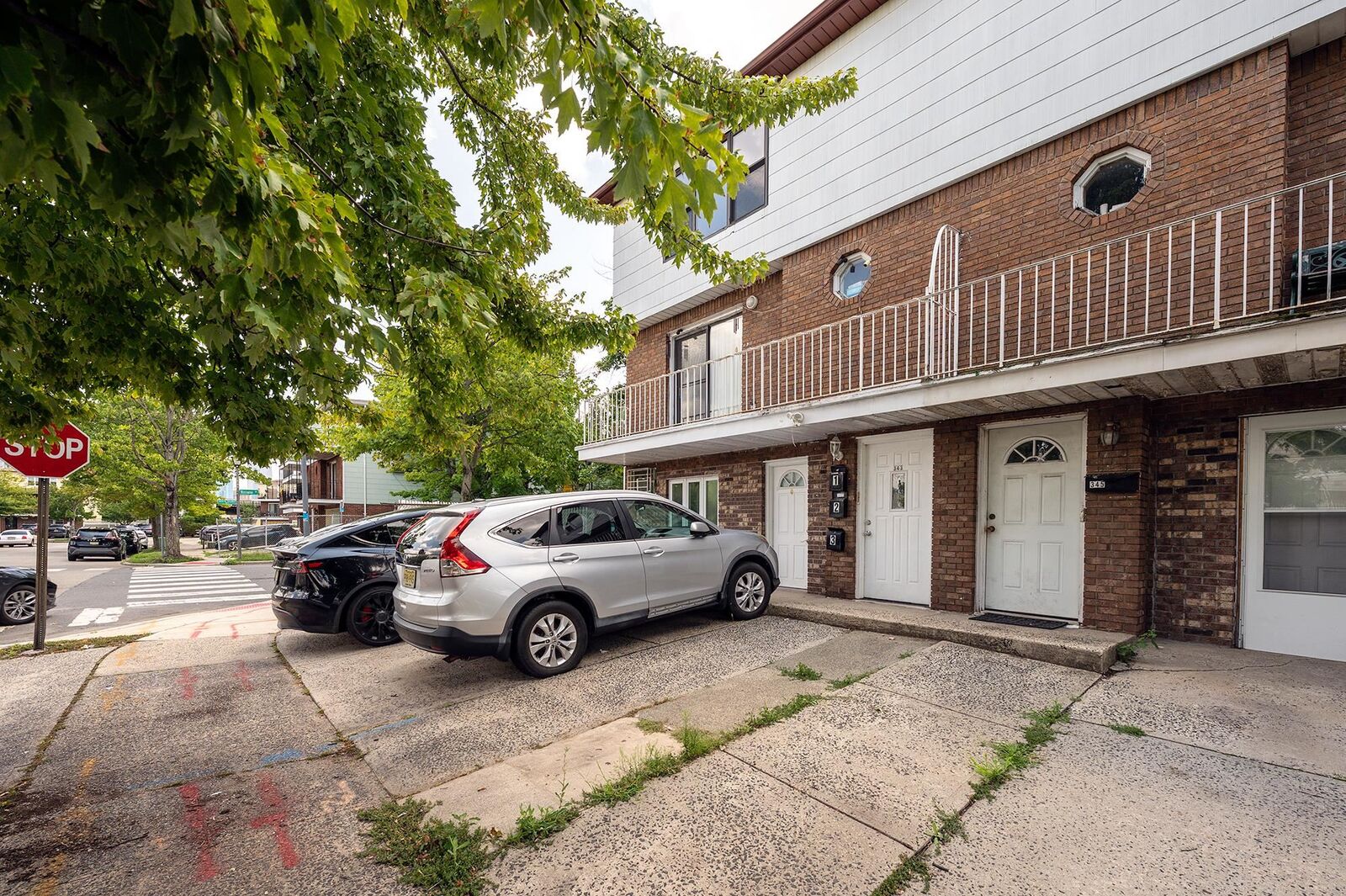 Property Photo:  343 Mercer Loop  NJ 07302 