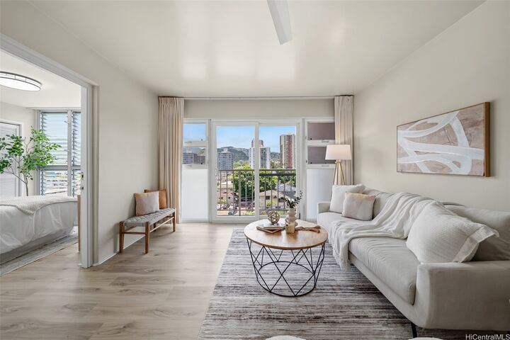 Property Photo:  2440 Date Street 706  HI 96826 